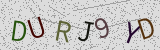Défi visuel du captcha