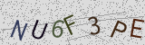 Défi visuel du captcha