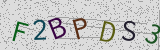 Défi visuel du captcha