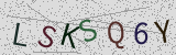 Défi visuel du captcha