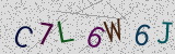 Défi visuel du captcha