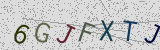 Défi visuel du captcha