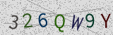 Défi visuel du captcha