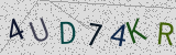 Défi visuel du captcha