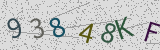 Défi visuel du captcha