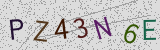 Défi visuel du captcha