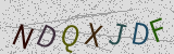 Défi visuel du captcha