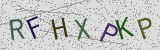 Défi visuel du captcha