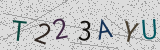 Défi visuel du captcha