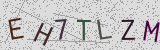Défi visuel du captcha