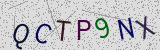 Défi visuel du captcha