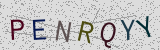 Défi visuel du captcha