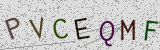 Défi visuel du captcha