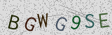 Défi visuel du captcha