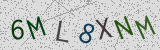 Défi visuel du captcha