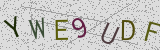 Défi visuel du captcha