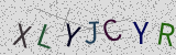Défi visuel du captcha