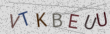 Défi visuel du captcha