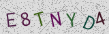 Défi visuel du captcha