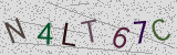 Défi visuel du captcha