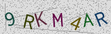 Défi visuel du captcha