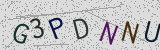 Défi visuel du captcha