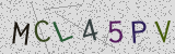 Défi visuel du captcha