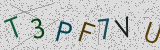 Défi visuel du captcha