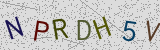 Défi visuel du captcha