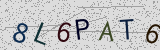 Défi visuel du captcha