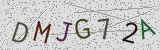 Défi visuel du captcha
