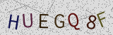 Défi visuel du captcha