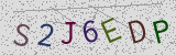 Défi visuel du captcha