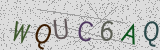 Défi visuel du captcha