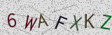 Défi visuel du captcha