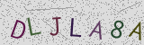 Défi visuel du captcha