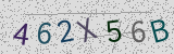 Défi visuel du captcha