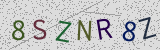 Défi visuel du captcha