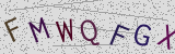 Défi visuel du captcha