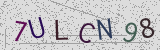 Défi visuel du captcha