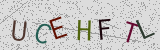 Défi visuel du captcha