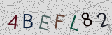 Défi visuel du captcha