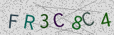 Défi visuel du captcha