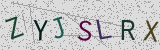 Défi visuel du captcha