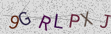 Défi visuel du captcha