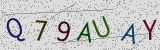 Défi visuel du captcha