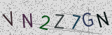 Défi visuel du captcha