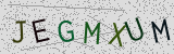 Défi visuel du captcha