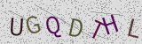 Défi visuel du captcha