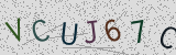 Défi visuel du captcha